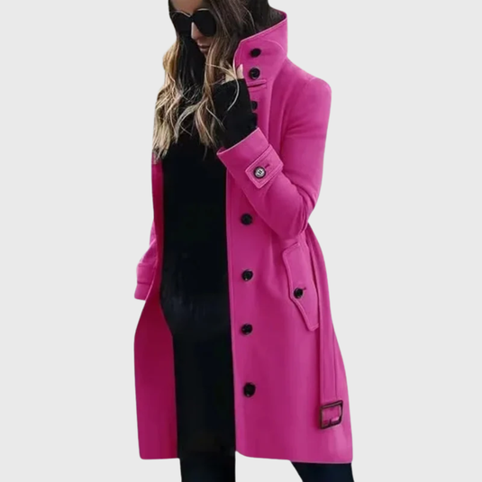 Rosemary | Empowered Water Repellent Women Trench Coat