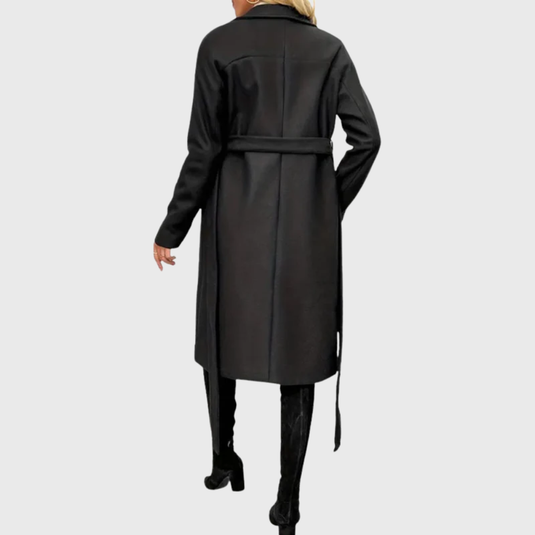 Vanora | Cozy Winter Women Trench Coat