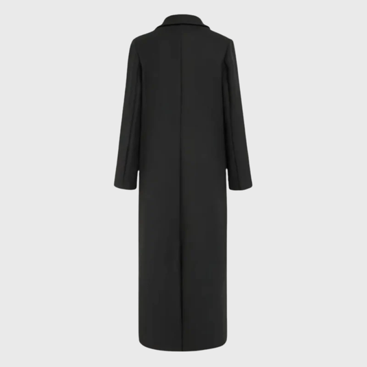 Sylvie | Warm Longline Winter Women Trench Coat