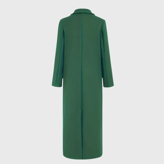 Sylvie | Warm Longline Winter Women Trench Coat