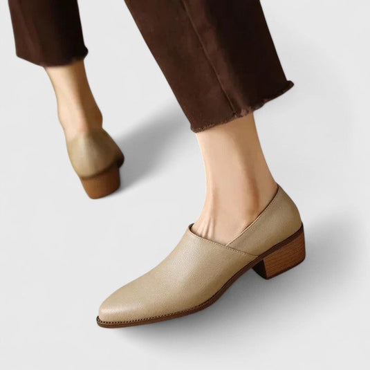 Kara | Relaxed Comfort Slip-On Orthopedic Shoes
