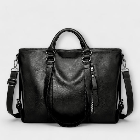 Terry | Polished Work Tote Women Handbag