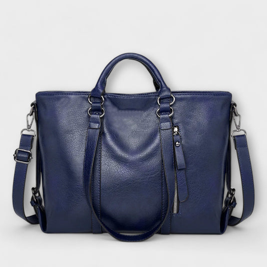 Terry | Polished Work Tote Women Handbag