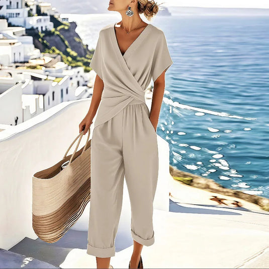 Maeve | Refined Coordinated Women Two Piece Set