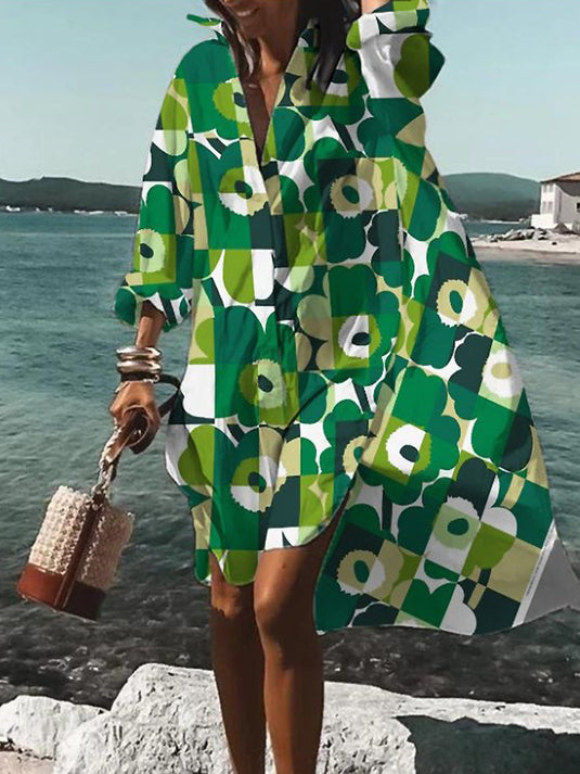 Blair | Effortless Midi Women Midi Summer Dress