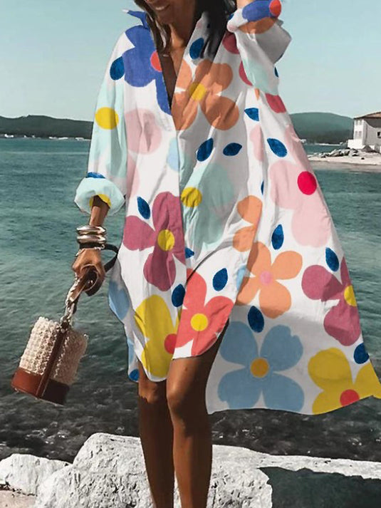 Blair | Effortless Midi Women Midi Summer Dress