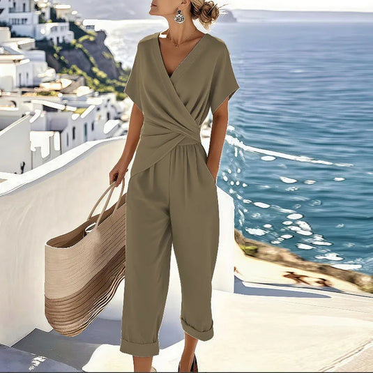 Maeve | Refined Coordinated Women Two Piece Set