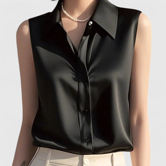 Thea | Refined Silhouette Women Blouse