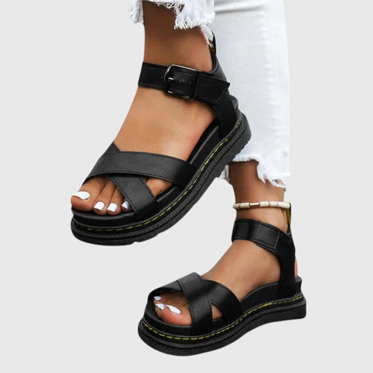 Mariella | Enhanced Arch Support Orthopedic Sandals