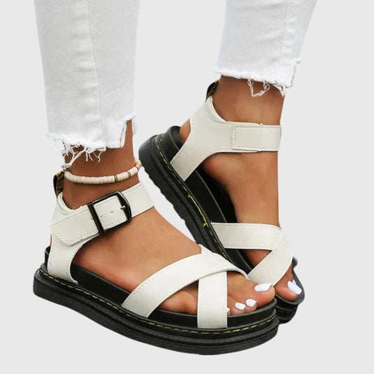 Mariella | Enhanced Arch Support Orthopedic Sandals
