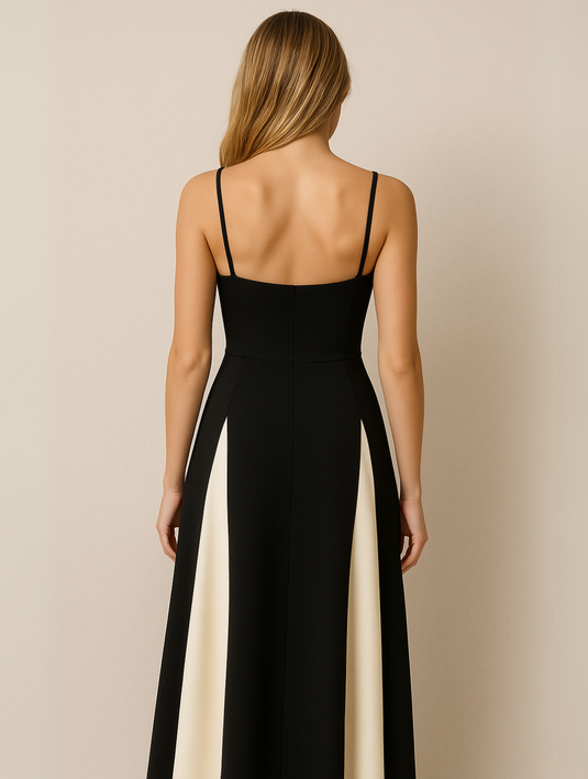 Samsara | Refined Formal Maxi Wedding Guest Dress