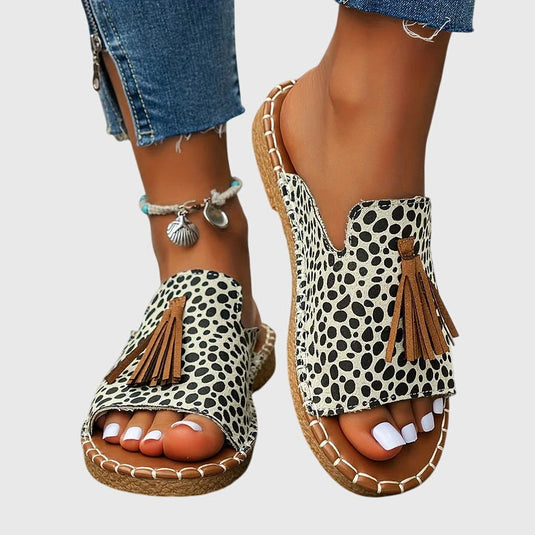 Lorna | Reliable Comfort Non-Slip Orthopedic Sandals
