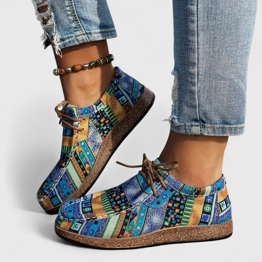 Chelle | Soft Step Non-Slip Orthopedic Shoes