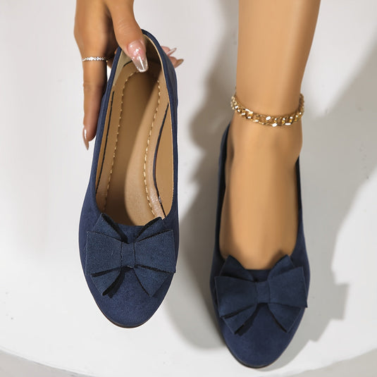 Helena | Gentle Comfort Orthopedic Flat Shoes