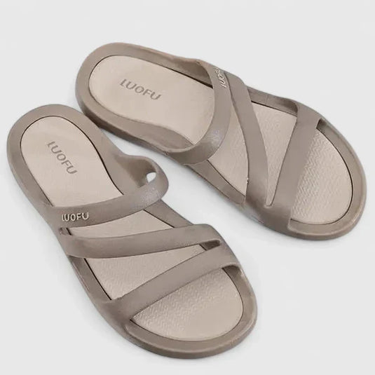 Darlyn | Superior Comfort Slip-On Orthopedic Sandals