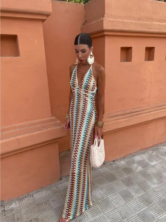 Naomi - Breezy Tunic Wedding Guest Dress