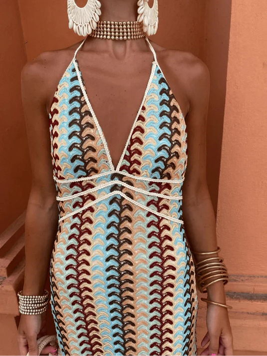Naomi - Breezy Tunic Wedding Guest Dress