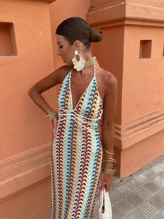 Naomi - Breezy Tunic Wedding Guest Dress