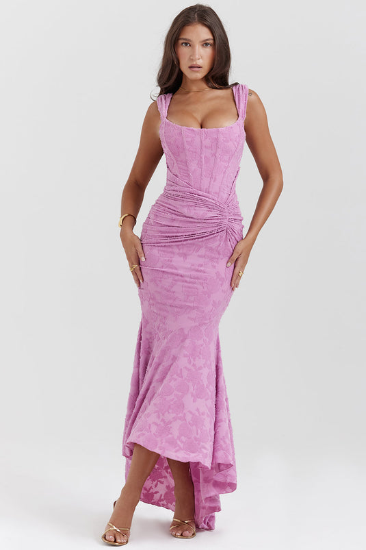 Grace | Alluring Lace Wedding Guest Dress