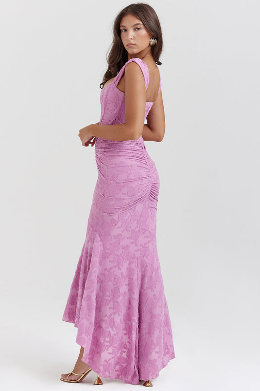 Grace | Alluring Lace Wedding Guest Dress