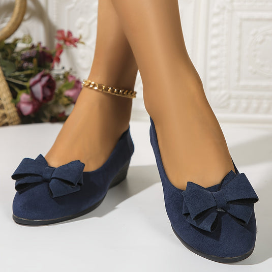 Helena | Gentle Comfort Orthopedic Flat Shoes