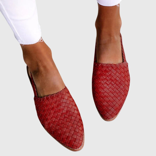 Reya | Cloud Comfort Closed Toe Orthopedic Sandals