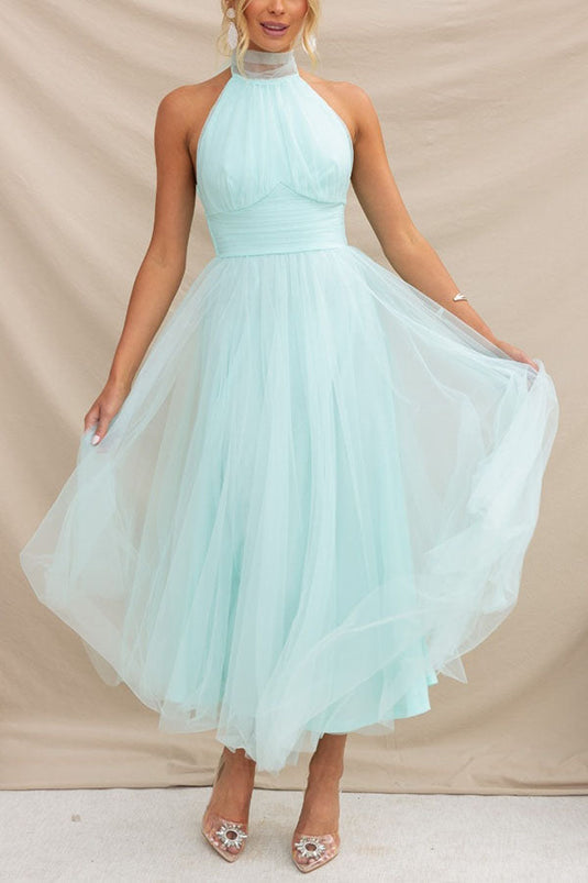 Lina | Romantic Tulle Wedding Guest Dress