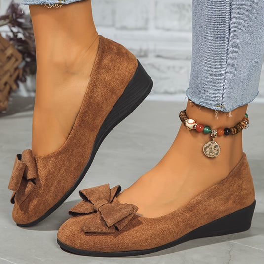 Helena | Gentle Comfort Orthopedic Flat Shoes