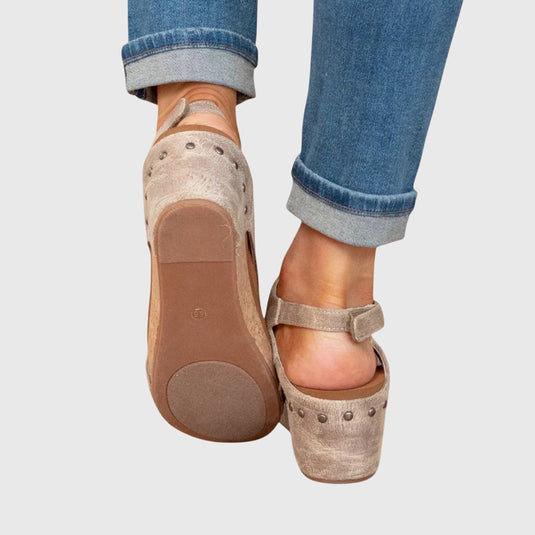 Rana | Balanced Comfort Orthopedic Platform Sandals