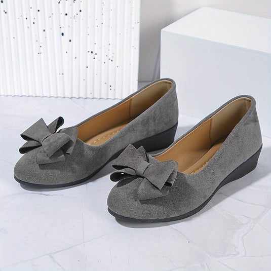Helena | Gentle Comfort Orthopedic Flat Shoes