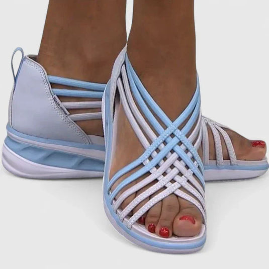 Teresa | Balanced Arch Support Orthopedic Sandals