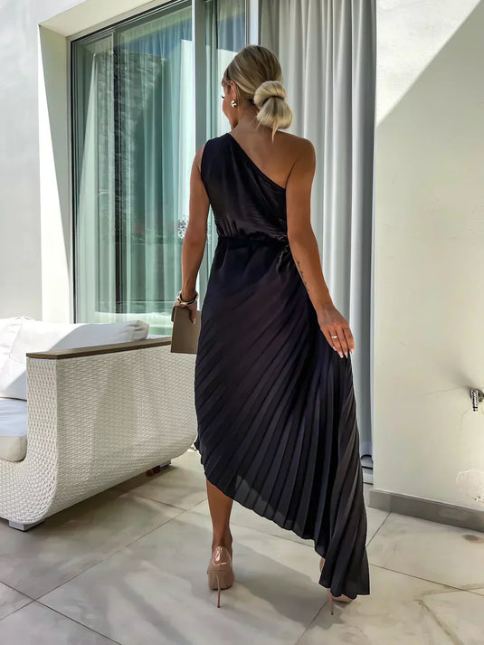 Zoe - Romantic Floral Wedding Guest Dress