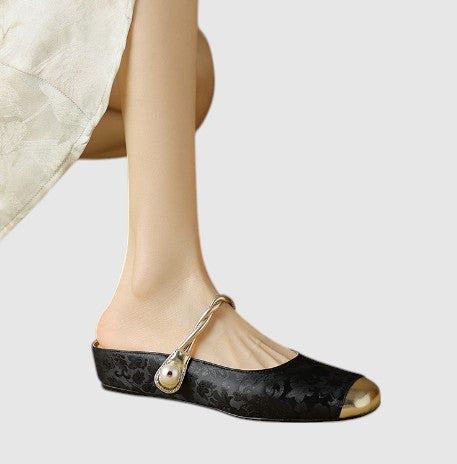 Cecil | All-Day Comfort Arch Support Orthopedic Sandals