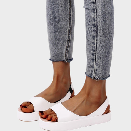 Carissa | Elegant Comfort Non-Slip Orthopedic Sandals