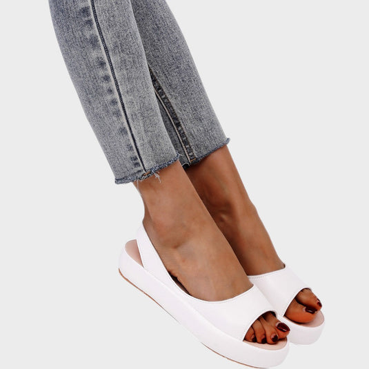 Carissa | Elegant Comfort Non-Slip Orthopedic Sandals