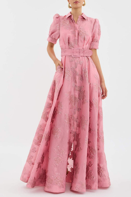 Maddie - Chic Retro Wedding Guest Dress