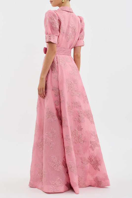 Maddie - Chic Retro Wedding Guest Dress