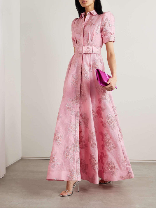 Maddie - Chic Retro Wedding Guest Dress