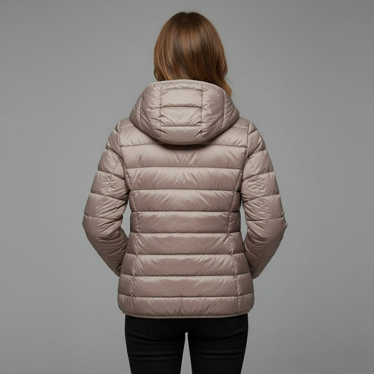 Maya | Lightweight Padded Zip Women Casual Jacket