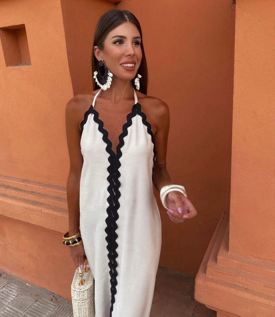 Bexley - Graceful Wrap Wedding Guest Dress