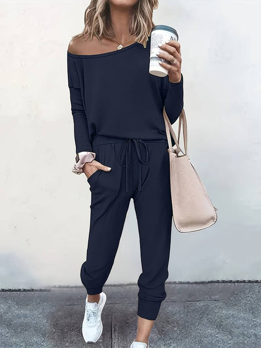 Yvaine | Chic Women Two Piece Set