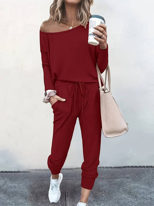 Yvaine | Chic Women Two Piece Set