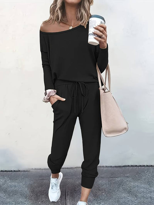 Yvaine | Chic Women Two Piece Set