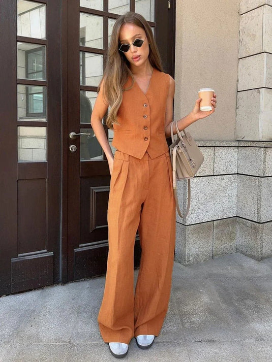 Zabrina | Stylish Matching Outfit Women Two Piece Set
