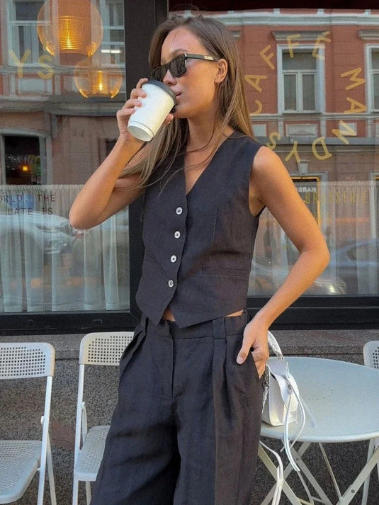 Zabrina | Stylish Matching Outfit Women Two Piece Set