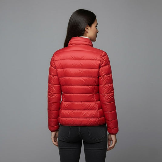 Maya | Lightweight Padded Zip Women Casual Jacket