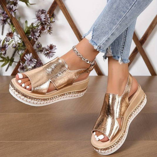 Paloma | Natural Support Orthopedic Sandals