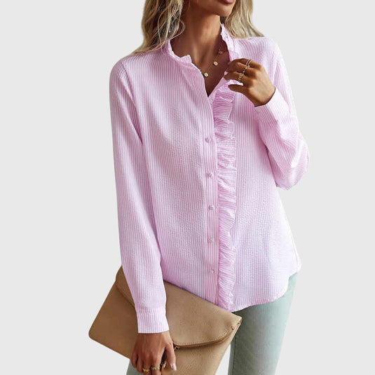 Arabella | Modern Flattering Fit Women Blouse