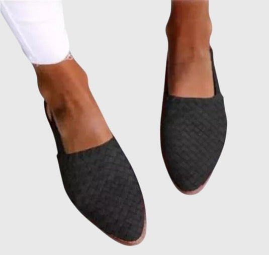 Reya | Cloud Comfort Closed Toe Orthopedic Sandals