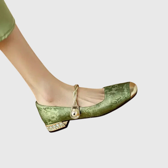 Cecil | All-Day Comfort Arch Support Orthopedic Sandals